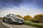 Mercedes-AMG S63 Cabriolet 2015 года (UK)